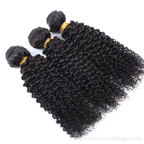 Buying in bulk cheap hair manufacturer, 10A mink brazilian hair bundles, jerry curly brazilian human hair weave